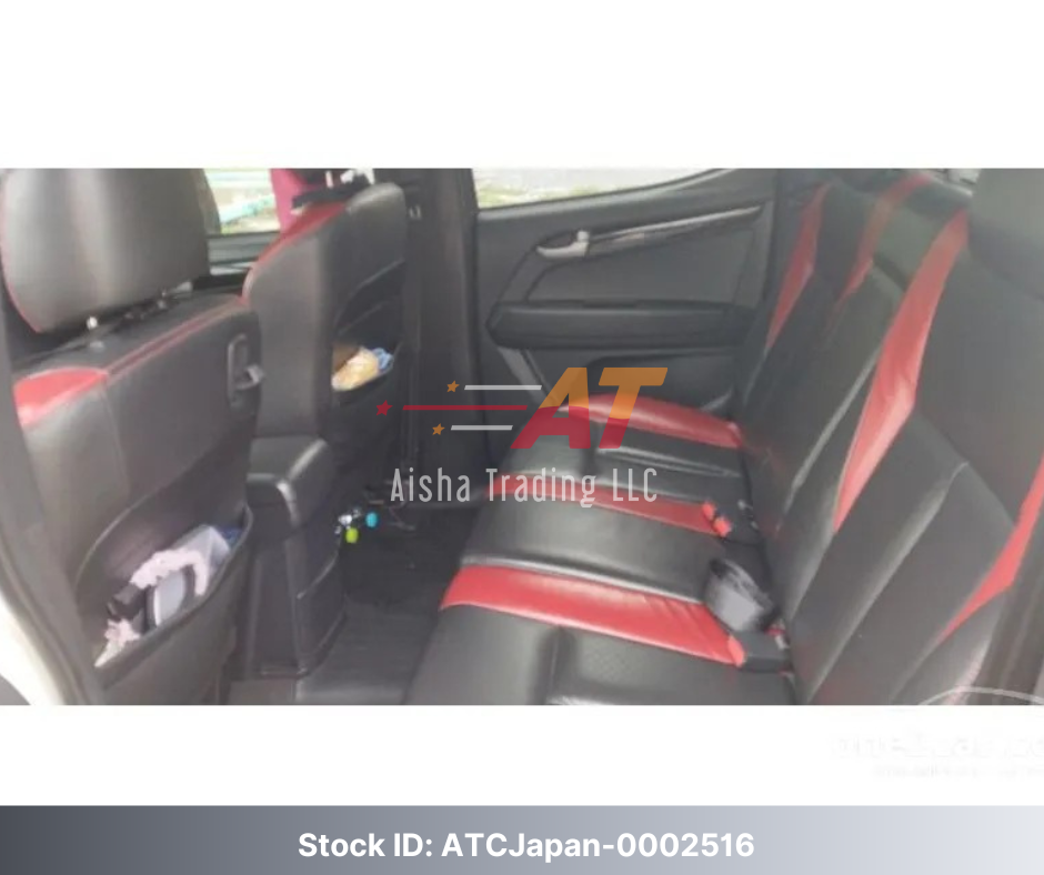 2014 Isuzu D-Max
